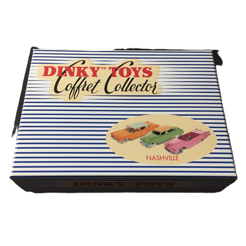 Dinky toys coffret collector - toys,