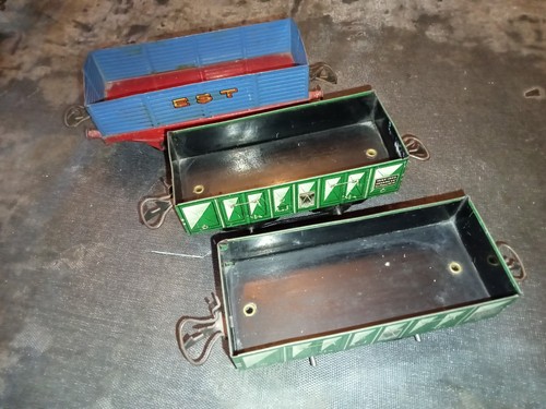 Train ancien lot 3 - -, de