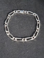 Ancien Bracelet Gourmette