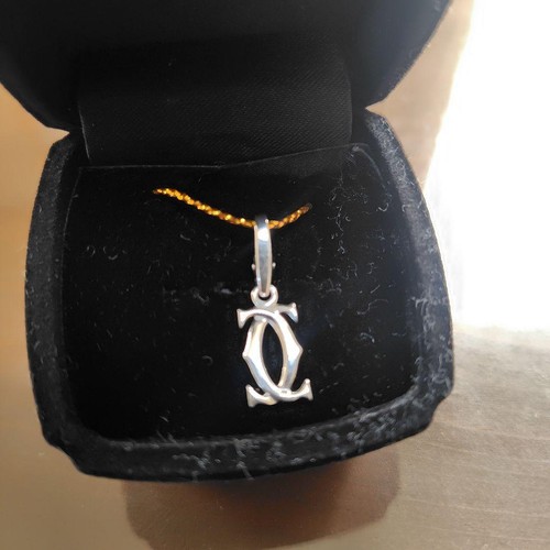 Auth cartier charm 18k 750 - charm,