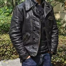 New Men's Classic Biker