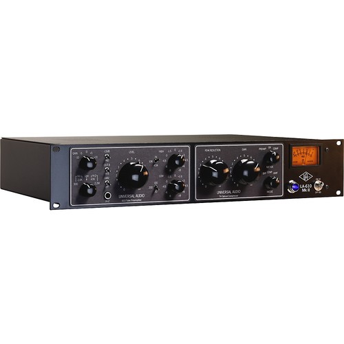 Universal audio la610 - audio, mk