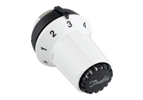Tête thermostatique danfoss - tête,