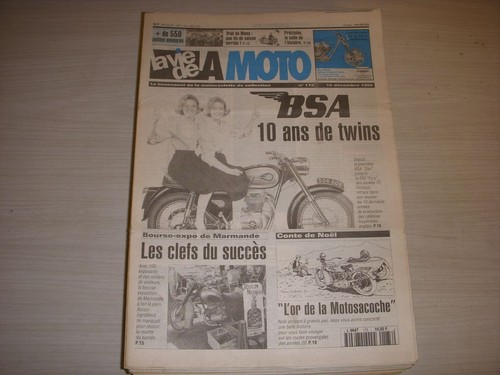 Vie moto lvm 173 - de,