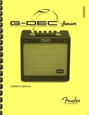 Fender G-DEC Junior Jr