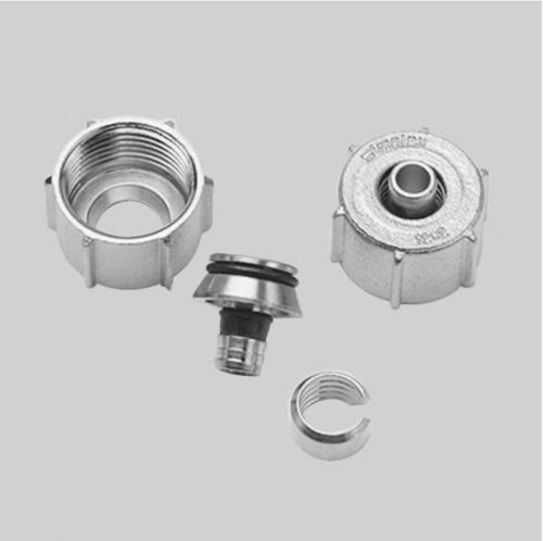 Brugman 13911610216 raccord - brugman,