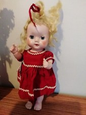 Poupée année 50 ANGLAISE