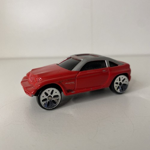 Maisto voiture jerp jeepster - jerp,