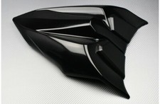 Capot de Selle Noir Brillant