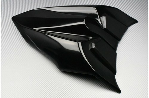 Capot selle noir brillant - de,