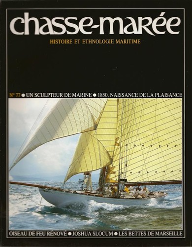 Chasse maree - chasse, n°