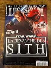 STAR WARS - LUCASFILM - Magazine Hors Série Numéro 3 - 2005 - Avec le poster