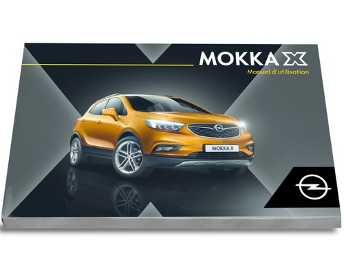 Opel mokka 2016 2019 - mokka, x