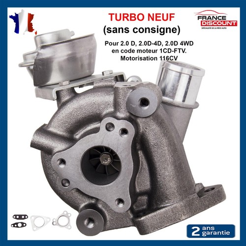 Turbo neuf sans consigne - turbo,