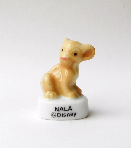 Cyb fève disney nala - fève,