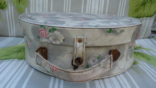 Vanity case trousse couture - vanity,