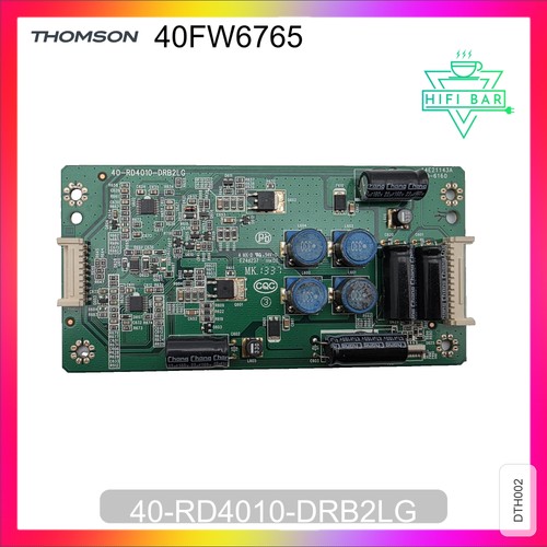 Led driver pour tv - led, thomson