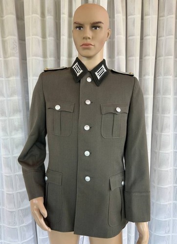Veste uniforme ddr nva - veste,