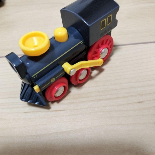 Brio locomotive wooden - locomotive, train