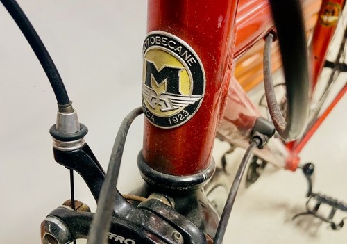 Motobecane record 7005al 53cm - motobecane,