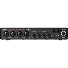 Yamaha URX44C 6-in/4-out USB-C