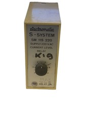 Carlo Gavazzi Electromatic SM-115-220