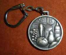 Porte-clés Jolie épicerie