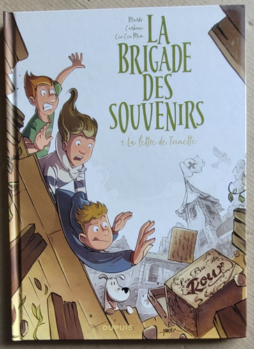 Brigade des souvenirs 1 - brigade,