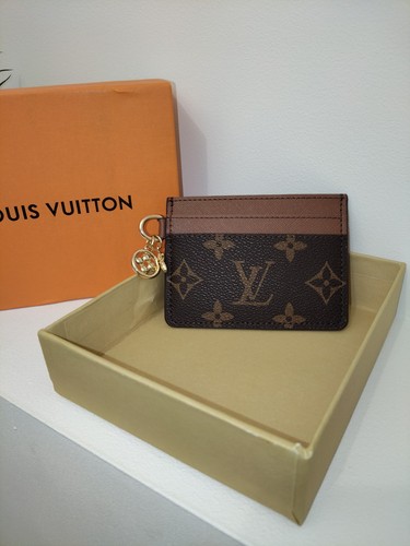Porte carte louis vuitton - porte,