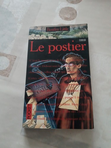 Roman postier bentley - roman, le