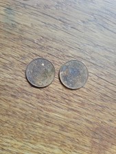 Roumanie Lot De 2 Pièces De 1