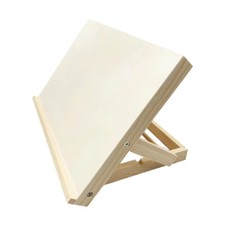 Chevalet table bois pour - chevalet, de