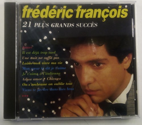Frédéric françois plus - 21,