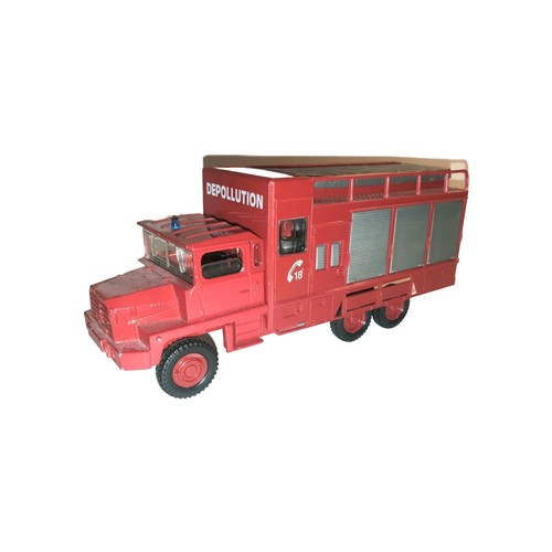 Jouet ancien camion - jouet, de