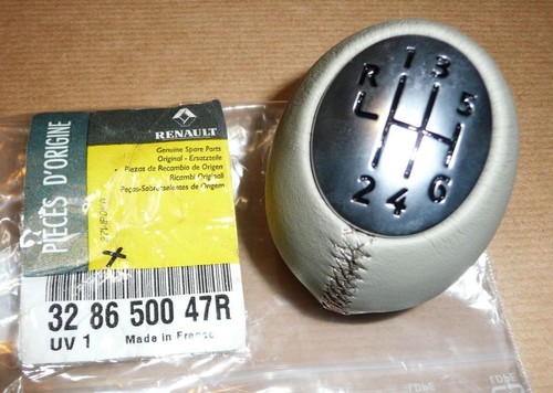 Original renault pommeau - renault,