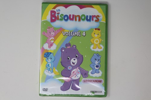 Les bisounours volume dvd - volume, 4