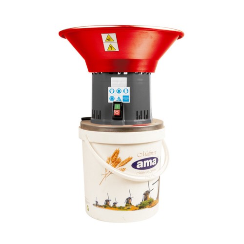 Moulin grain pour - à,