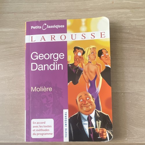 Larousse petits classiques - larousse,