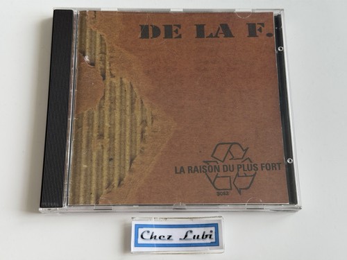 La raison du - f,