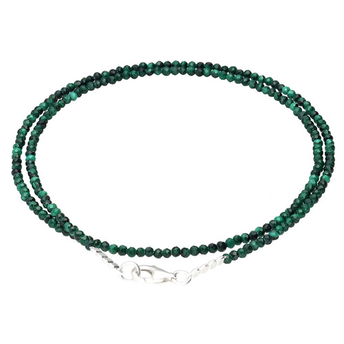 Collier malachite mm - en, 2