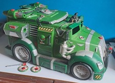 Figurine Tortue Ninja Camion