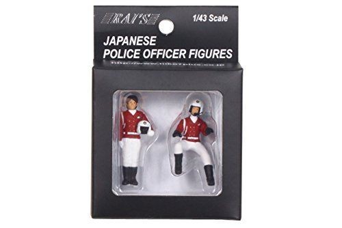 Figurine hiko seven rai 43 - figurine,