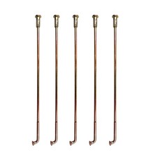 Rayons 5 Longs Moyeu Semi-BMW