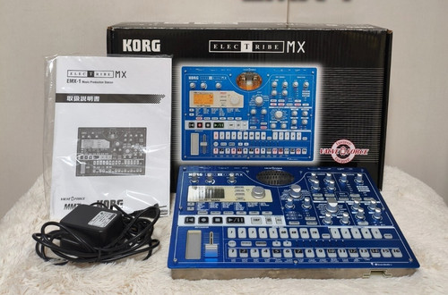 Korg electribe emx dance - emx-1,