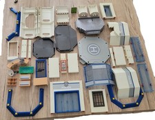 playmobil 4264 6919 pièces détachées commissariat de police