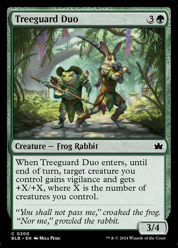 Treeguard duo - duo, (200)