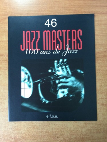Jazz masters 100 ans - 100,