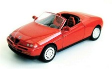 ALFA ROMEO. Spider. CABRIOLET