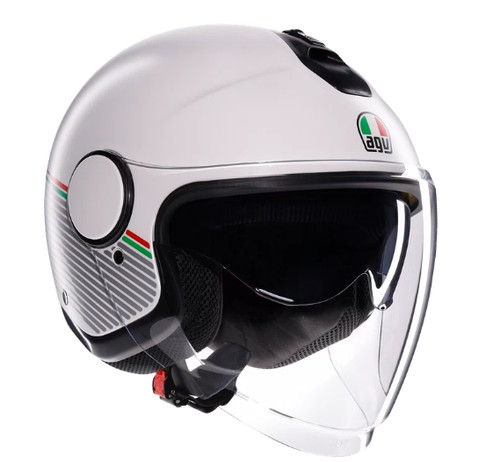 Casque jet agv helmets eteres - jet,
