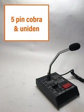 5 Pin Cobra/Uniden Galaxy Echo
